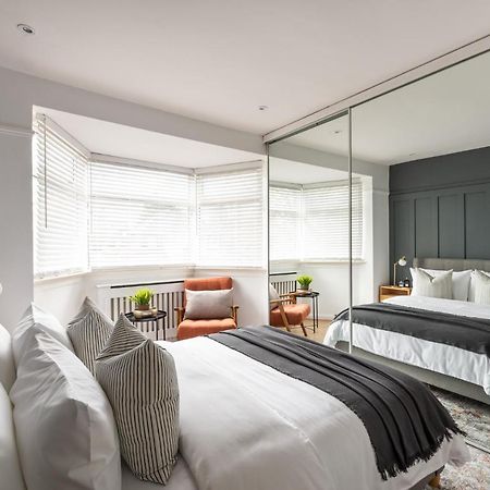 Large Luxury Solihull House - The Residence - Close To Nec - Sleeps 9 Luaran gambar