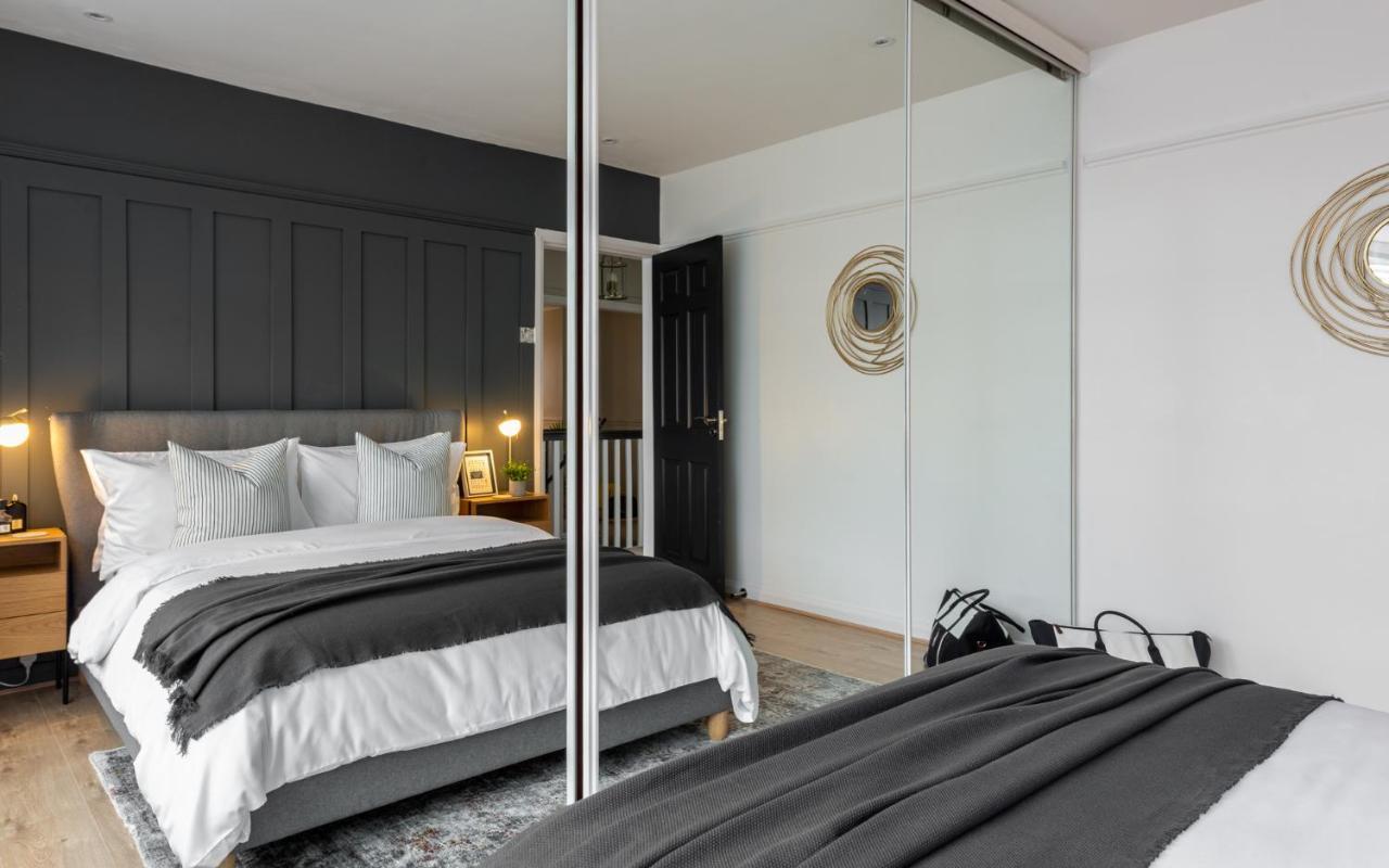 Large Luxury Solihull House - The Residence - Close To Nec - Sleeps 9 Luaran gambar