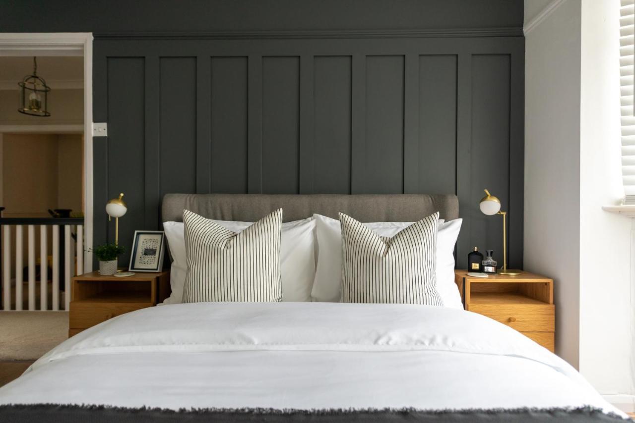 Large Luxury Solihull House - The Residence - Close To Nec - Sleeps 9 Luaran gambar