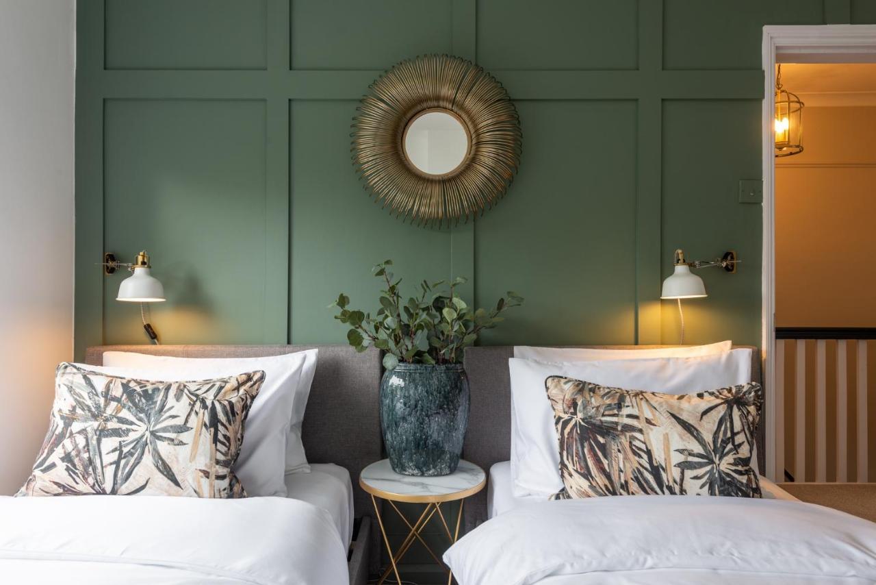 Large Luxury Solihull House - The Residence - Close To Nec - Sleeps 9 Luaran gambar