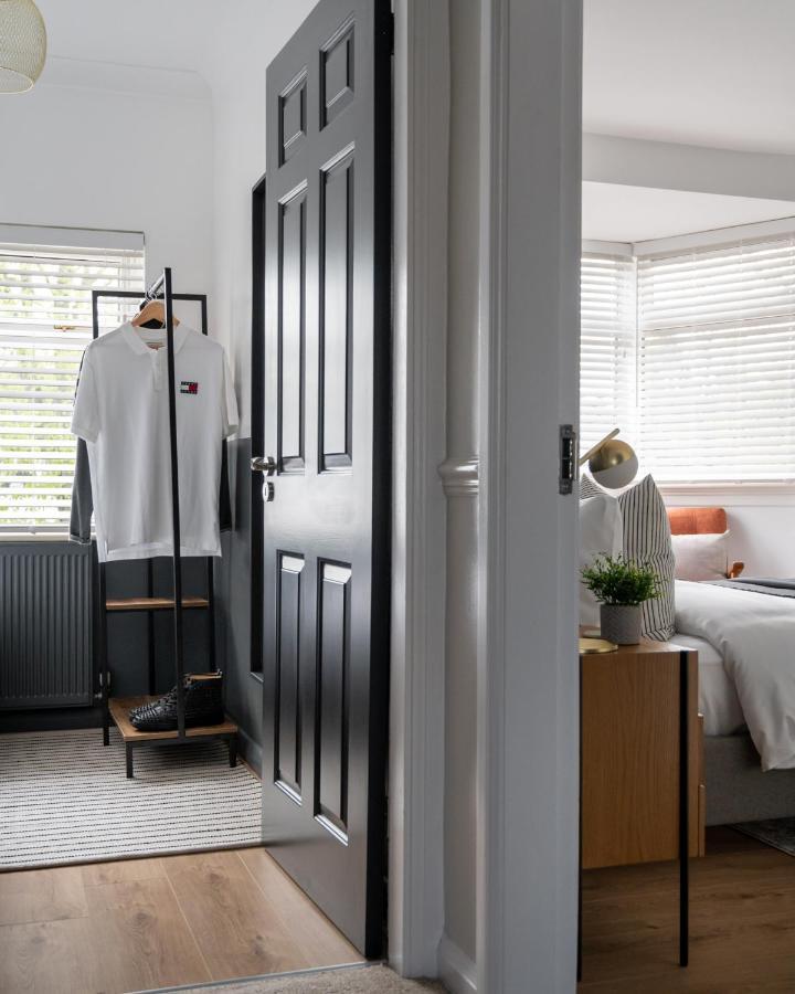 Large Luxury Solihull House - The Residence - Close To Nec - Sleeps 9 Luaran gambar