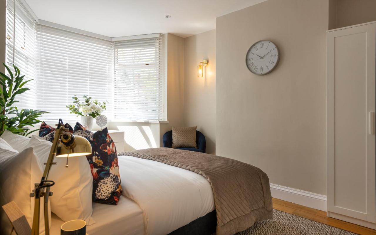 Large Luxury Solihull House - The Residence - Close To Nec - Sleeps 9 Luaran gambar