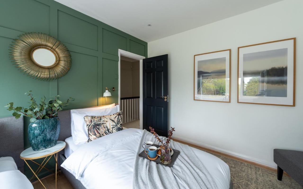 Large Luxury Solihull House - The Residence - Close To Nec - Sleeps 9 Luaran gambar