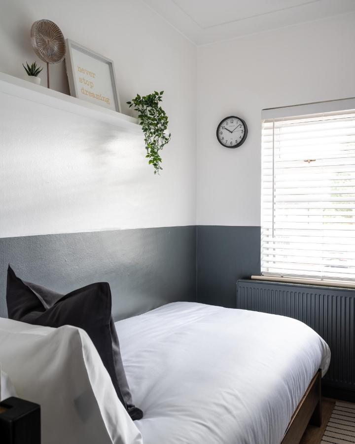 Large Luxury Solihull House - The Residence - Close To Nec - Sleeps 9 Luaran gambar