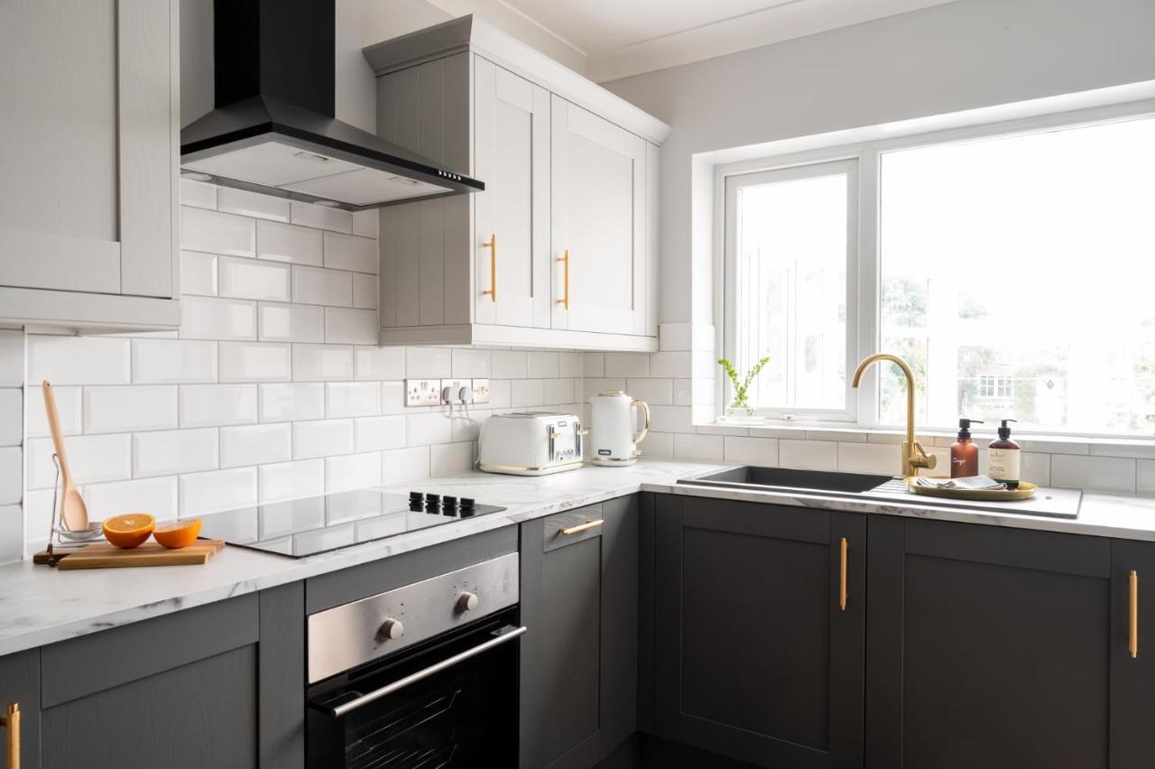 Large Luxury Solihull House - The Residence - Close To Nec - Sleeps 9 Luaran gambar