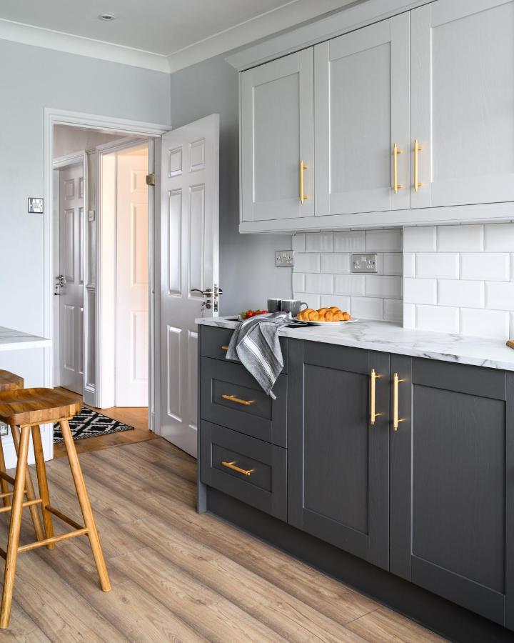 Large Luxury Solihull House - The Residence - Close To Nec - Sleeps 9 Luaran gambar