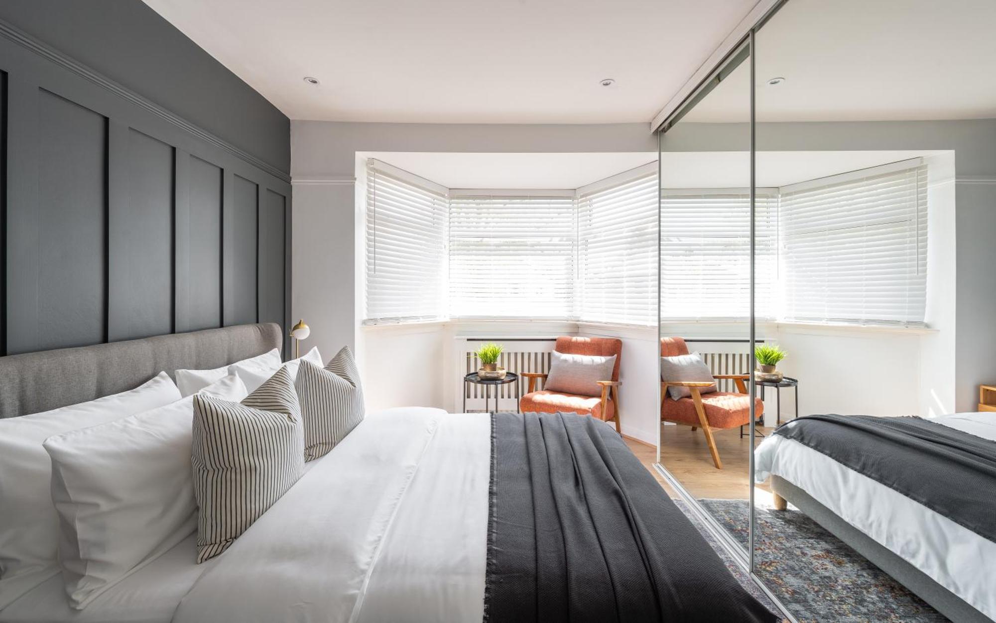Large Luxury Solihull House - The Residence - Close To Nec - Sleeps 9 Luaran gambar